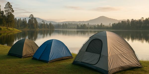 camping